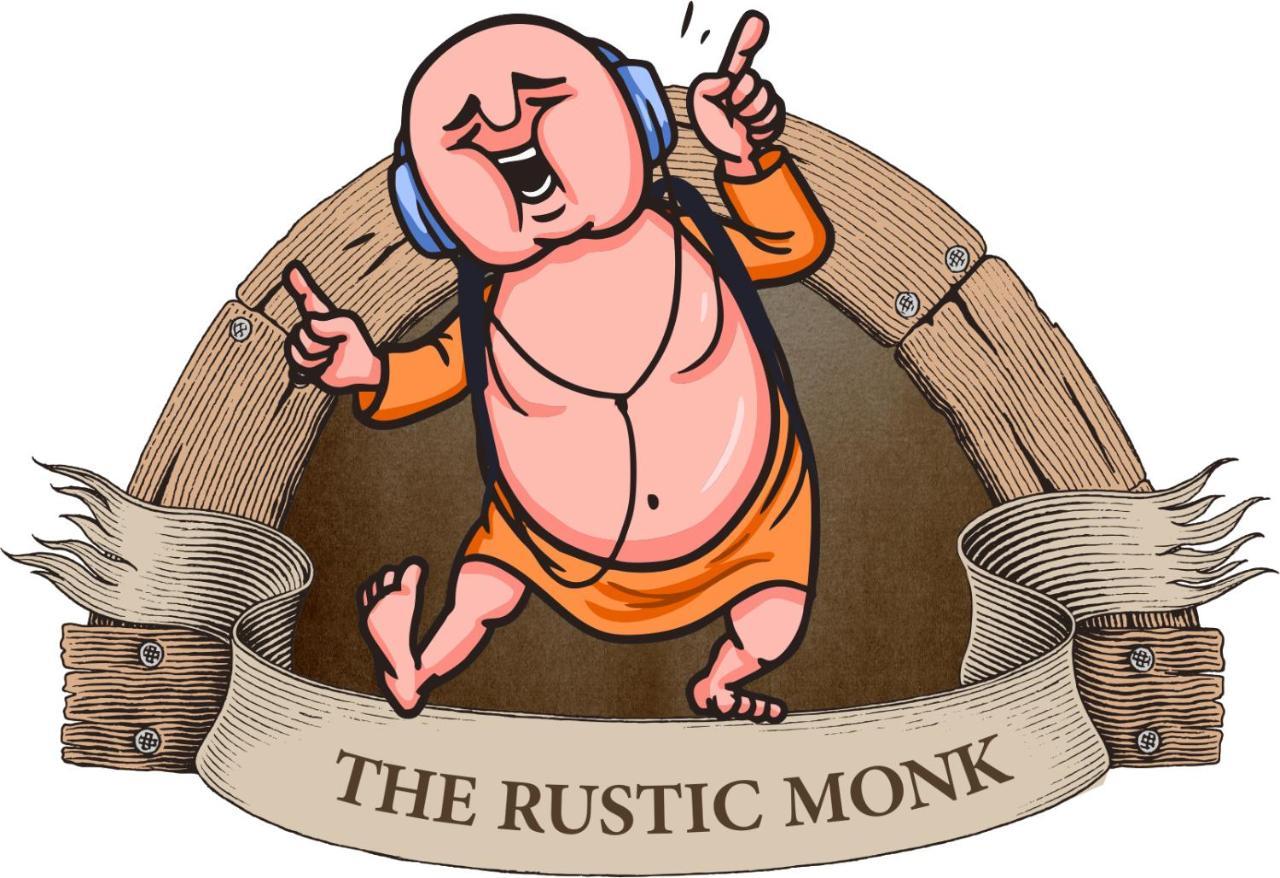 The Rustic Monk Pansiyon Udaipur Dış mekan fotoğraf